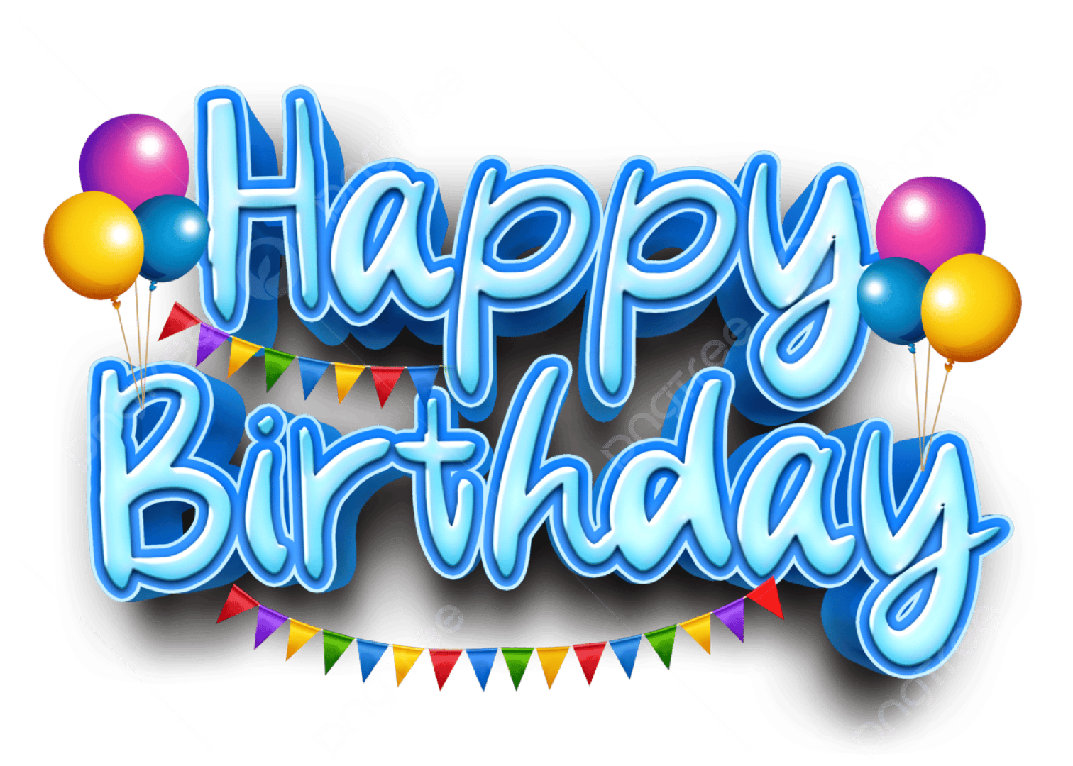 BIRTHDAY GEN MEDIUM